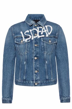 Stonewashed denim jacket, zdjęcie 1 Stonewashed denim jacket od Diesel